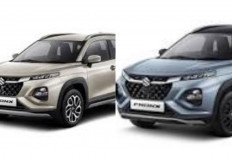Review Suzuki Fronx 2026: SUV Coupe Bergaya Premium yang Bikin Kompetitor Waspada Ditahun 2026!