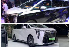 GAC E9 MPV Plug-in Hybrid Mewah, Hadir Sebagai Rival Kuat Toyota Alphard dengan Fitur Modern