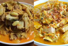  Resep Sayur Nangka Muda Enak, Empuk dan Bikin Nagih!