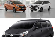 Daihatsu Sigra 2026 Tipe Tertinggi, MPV LCGC 7-Seater Mewah dan Irit untuk Keluarga Indonesia, Ini Speknya!