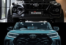  Toyota Kijang 2026 Siap Mengguncang Pasar MPV Indonesia dengan Teknologi dan Desain Baru, Ini Speknya!