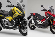 Review Honda X-ADV 2026: Skutik Adventure Premium dengan Performa Tangguh dan Teknologi Modern!