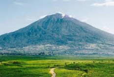 Gunung Kerinci! Jelajahi Legenda, Terungkapnya Fakta, dan Bahayanya