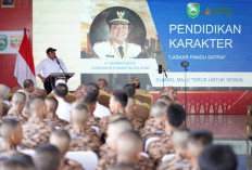 Herman Deru: Ini Bukan Tempat Hukuman