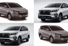 Harga Terbaru Toyota Kijang Innova G Juli 2026 Resmi Terungkap, Simak Daftar Harganya Disini!