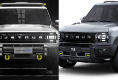Jetour SUV Resmi Masuk Pasar Indonesia, Tawarkan Desain Premium Dengan Harga Kompetitif Ditahun 2025!