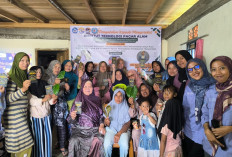 Tingkatkan Kesejahteraan, Dorong Kemandirian Kelompok Tani