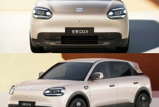 Chery Q Siap Mengaspal di Indonesia, Mobil Listrik Retro Futuristik dengan Jarak Tempuh 420 Km