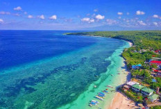 Membuka Tabir Misteri Pantai Bira, Putih dan Jejak Sejarah yang Terlupakan! Begini Penjelasanya