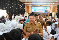 Motivasi Anak Gemar Makan Ikan