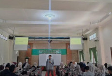 Praktisi Perbankan Berbagi Inspirasi
