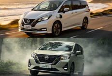 All New Nissan Evalia PHEV Siap Meluncur Akhir 2026: Teknologi Hibrida Colok, Performa Lebih Cerdas!