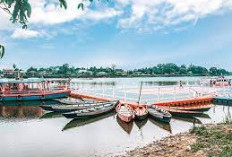 Legenda Danau Sipin Di Jambi Menjadi Daya Tarik Tersendiri Bagi Pengunjung
