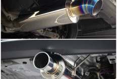 Inlet Knalpot Mobil, Optimalisasi Aliran Gas Buang untuk Tarikan Lebih Enteng dan Responsif