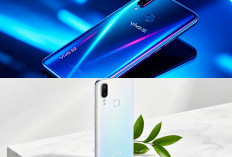 Vivo S2 Resmi Hadir: Desain Super Ramping, Kamera Canggih Sony IMX852 Siap Hasilkan Foto Kelas Atas!