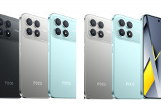 Gila! POCO F8 Pro Resmi Meluncur: Bawa Chipset Terkencang Dunia dan Layar 2K, Brand Lain Siap-Siap !