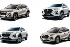 Review Suzuki Fronx 2026: SUV Compact Modern yang Siap Menggoda Konsumen Indonesia!