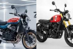 Menjajal Kekuatan dan Ketangguhan AJS JFT 125: Motor Sport Kelas Menengah yang Siap Memikat Ditahun 2026! 