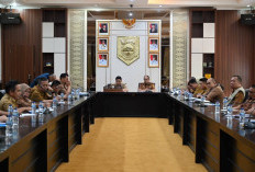 Jelang HUT ke-25, Pemkot Pagar Alam Matangkan Persiapan Besemah Expo 2026