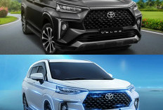 Pajak Toyota Veloz Hybrid 2026 Bikin Kaget, Ternyata Lebih Hemat
