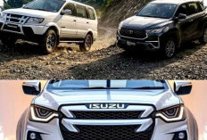 Cicilan Mulai 3 Jutaan! Simak Simulasi Kredit Isuzu Panther Mini 2026: DP Ringan, Mudik Lebaran Jadi Mewah