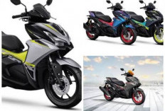 Cek Harga Suzuki Nex II Mei 2026: Skutik Paling Terjangkau yang Mesinnya Terkenal Paling Bandel!