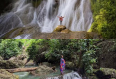 Curug Bibijilan, Destinasi Wisata Air Terjun di Sukabumi!