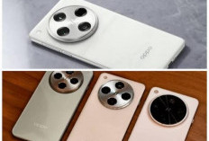Gak Perlu Bawa Powerbank! OPPO Find X9 Pro 5G Hadir dengan Baterai Raksasa & Sensor Kamera Sony Terbaru