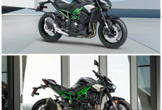 Motor Kawasaki Bikin Pengendara Lebih Percaya Diri