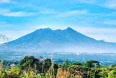 Dijuluki Gunung Terangker di Jawa Barat, Ini Dia Kisah Mistis Gunung Salak Yang Bikin Bulu Kuduk Merinding