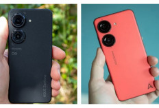 Satu-satunya HP Flagship Mini? ASUS Zenfone 10 Buktikan Ukuran Kecil Bisa Punya Performa Raksasa!