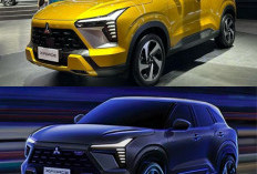 Mitsubishi Xforce Ultimate Diamond Sense Tampil Mewah dengan Desain Two‑Tone & ADAS Canggih di GIIAS 2026