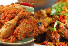 Resep dan Tips Membuat Ayam Rica-rica, Aromanya Menggugah Selera,Wajib Kalian Cobain!