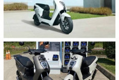7 Rekomendasi Motor Listrik Lokal 2026 dengan Subsidi Pemerintah, Solusi Cerdas Hadapi Harga BBM.