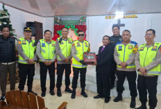 Perkuat Kerukunan Umat Beragama