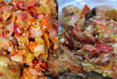 Wow Cobain Resep Sambal Iris Kecombrang, Pendamping Makan Ayam Goreng?