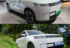 Jaecoo J5 EV, SUV Listrik Kompak Bergaya Mini Range Rover dengan Performa Tangguh