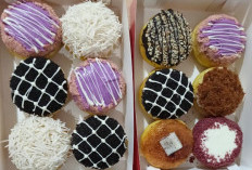 PnD Donat Labu, Inovasi Camilan Sehat dari Perumnas Talang Sawah Pagaralam
