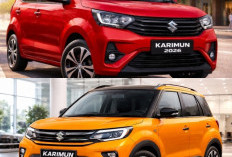 Suzuki Karimun 2026, City Car Irit dan Modern, Paling Cocok untuk Mobilitas Perkotaan, Ini Keuntungannya!