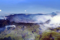 Menjelajahi Keindahan Gunung Tambora: Panduan Lengkap Jalur Pendakian dan Petualangan