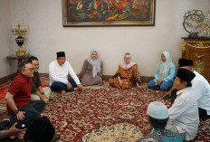 Kenang Jasa Pemimpin Sumsel
