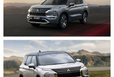 Mitsubishi Pertahankan Mesin Konvensional Saat Mobil Listrik Naik Daun