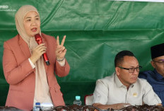 Reses DPRD Pagar Alam Utara