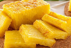 Yuk Cobain Resep Bika Ambon Kukus Enak Dan Praktis! 