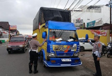 Satlantas Ingatkan Larangan ODOL