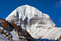 Ini Misteri Gunung Kailash yang Belum Terungkap, Ada yang Tau Ceritanya?