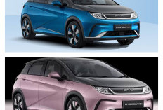 Bukan Sekadar Gaya! Intip Kelebihan BYD Dolphin, Hatchback Listrik 490 KM yang Jadi Incaran Anak Muda Kota