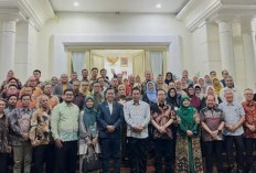 ULD Perkuat Sinergi Pendidikan Tinggi Lewat Rakor APTISI Sumsel