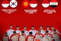 Jadwal Lengkap Timnas Futsal Indonesia di Piala Asia Futsal 2026
