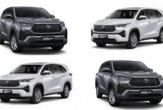 Harga Terbaru Toyota Kijang Innova Zenix Mei 2026 Resmi Update, Varian Hybrid Jadi Incaran Keluarga!